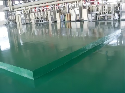 乐山防腐蚀地坪,环氧玻纤地坪，玻纤工业地坪，环氧玻纤布地坪,乙烯基玻纤布地坪