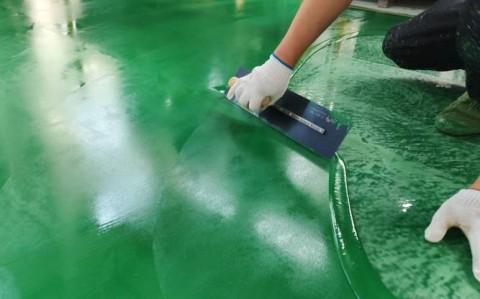 乐山什么是VEF地坪,VEF地坪厂家