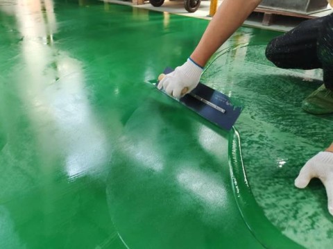 乐山什么是VEF地坪,VEF地坪厂家