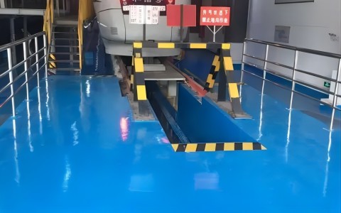 乐山环氧防腐蚀地坪,环氧积层地坪